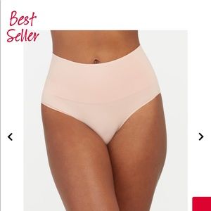 SPANX Everyday Shaping Panties Brief